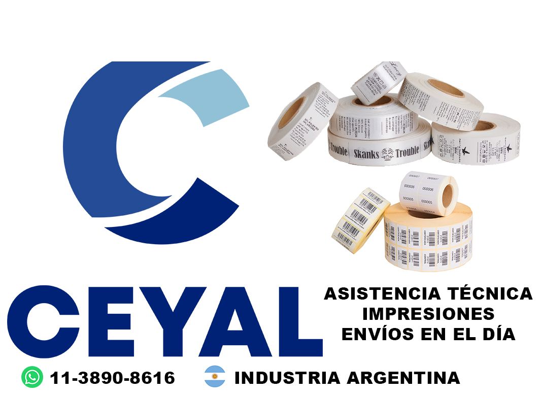 asistencia para hacer etiquetas 97 x 85?