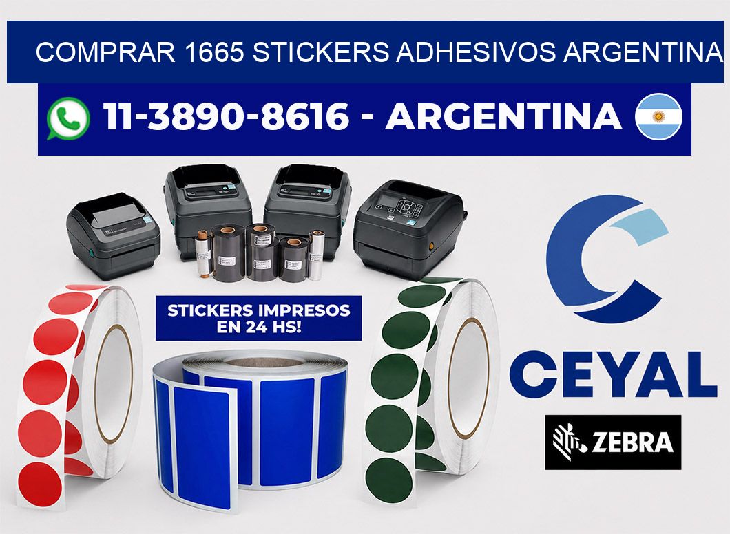 comprar 1665 stickers adhesivos argentina