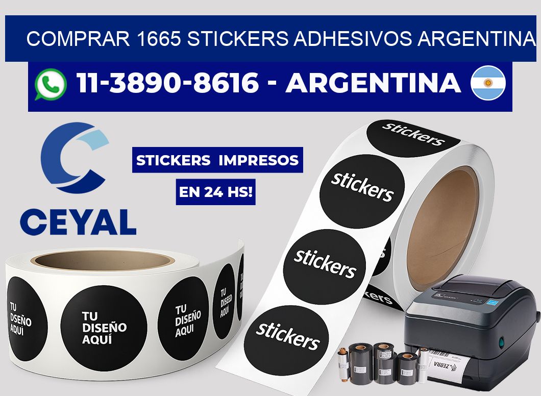 comprar 1665 stickers adhesivos argentina