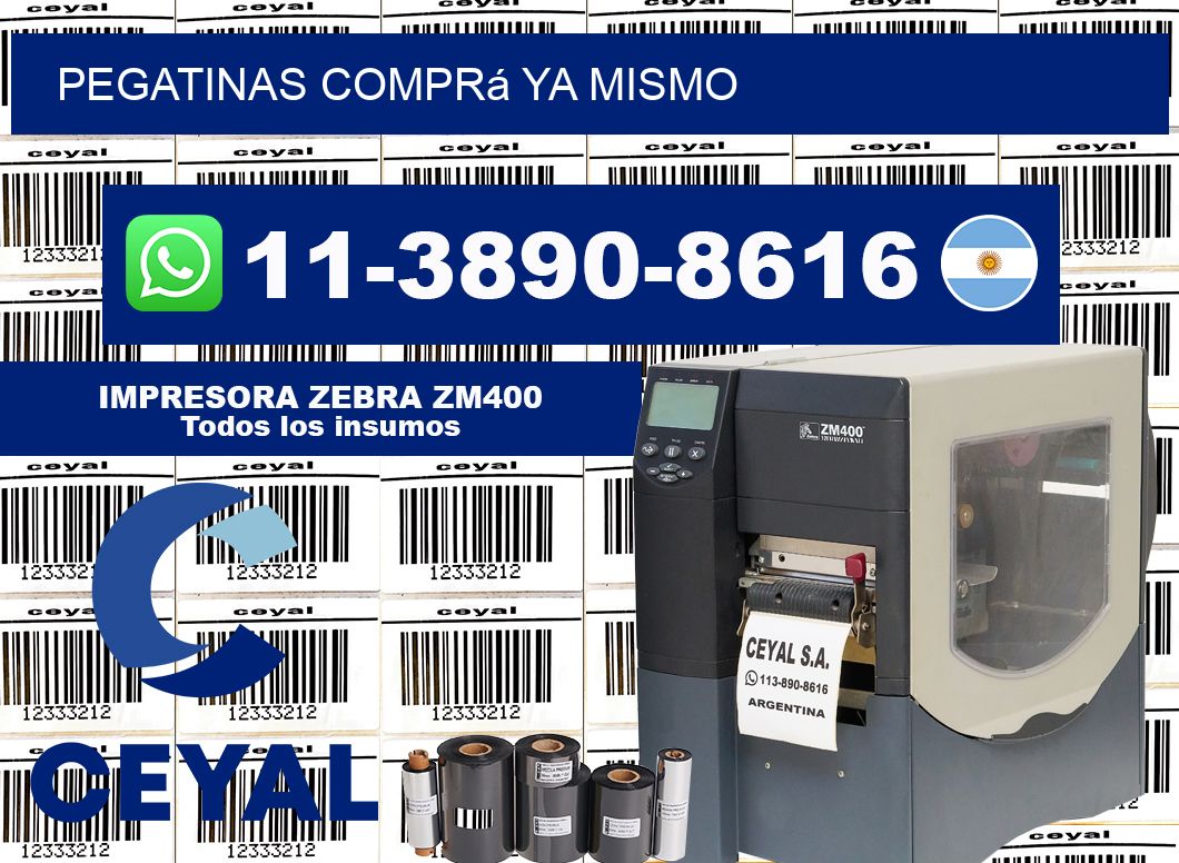 PEGATINAS Comprá ya mismo