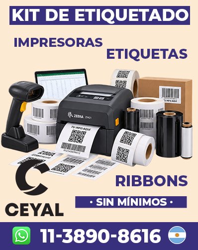COMO IMPRIMIR ETIQUETAS ALIMENTOS - Cotizá tu necesidad