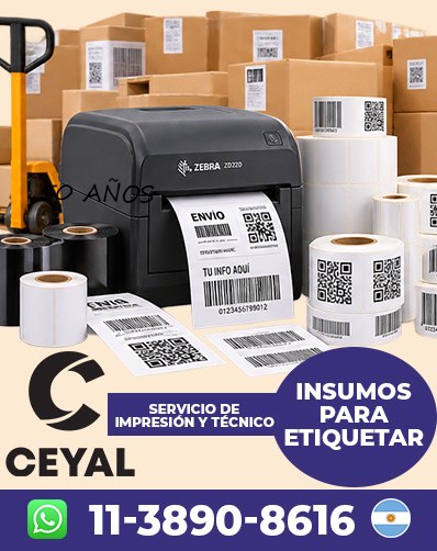 COMO UTILIZAR IMPRESORA ZD421 - Pedí información