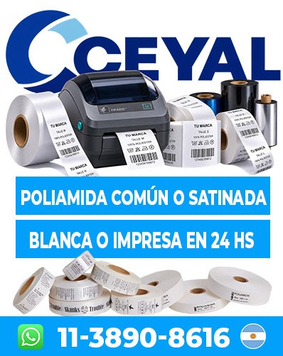 Códigos de barras Profesionales - Producción rápida
