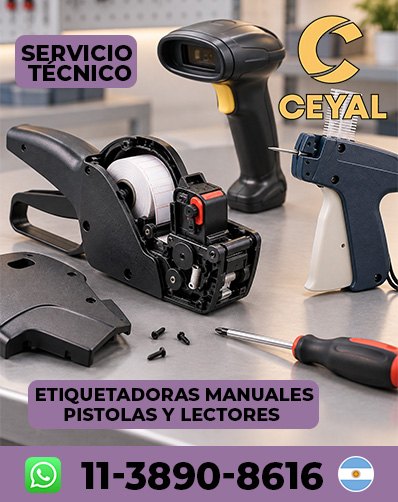 Etiquetas Personalizadas en Argentina TSC
