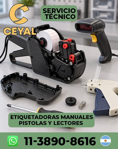 Etiquetas Personalizadas en Argentina TSC