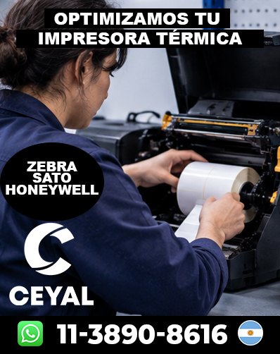 Etiquetas Personalizadas en Argentina TSC