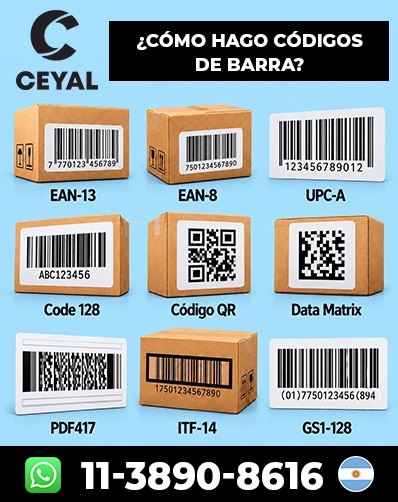 Etiquetas para Talles XS S M L XL argentina