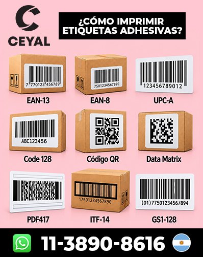 Etiquetas para Talles de Abrigos Arg