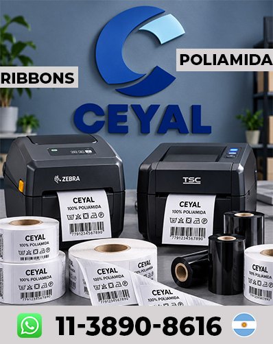 Impresión etiquetas Personalizadas - Comprá ahora mismo