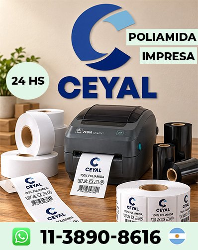 Impresora TSC Para Etiquetado De Depósitos Argentina Arg
