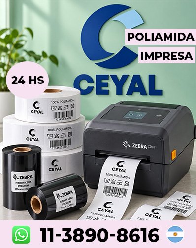 Impresora TSC Para Etiquetado De Depósitos Argentina Arg