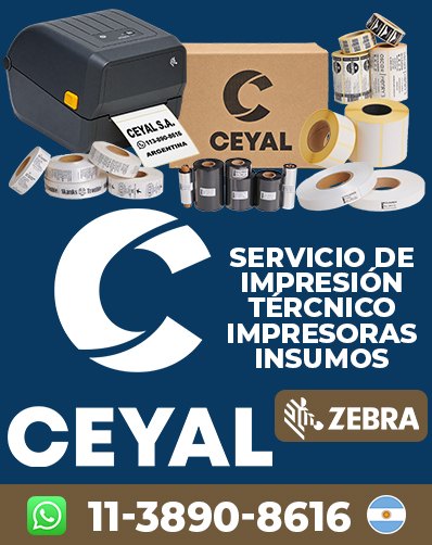 Impresora Zebra ZD220 Con Etiquetas Y Ribbon Para Depósito – Rosario argentina