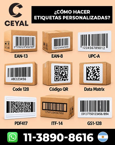 Impresora industrial DATAMAX INSUMOS Arg