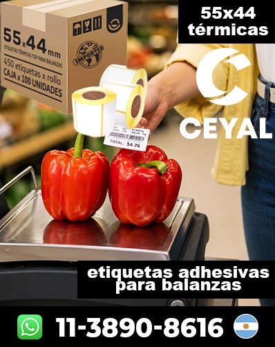 PEGATINAS BALANZA - Compra sin espera