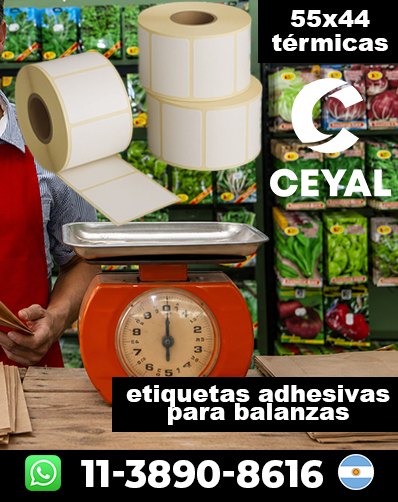 PEGATINAS BALANZA – Pedido sin complicaciones