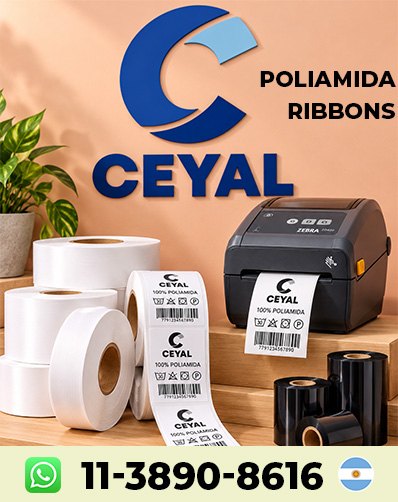 RIBBON CERA X 74 Y 300 MTS – Pedí una prueba