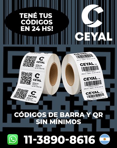 ROLLOS TERMICOS PARA ZEBRA – Pedinos información