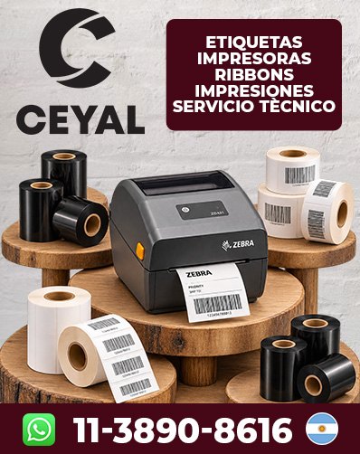 Soluciones de Etiquetado Industrial ZONA NORTE