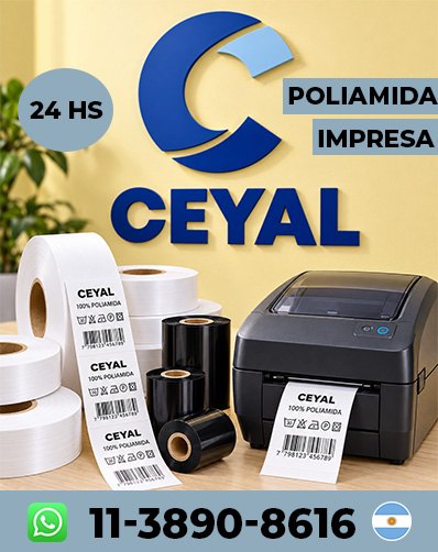 Soluciones de Etiquetado Industrial ZONA NORTE