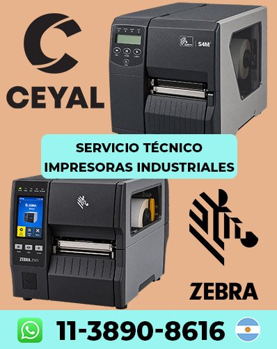 impresora zebra para stock Arg